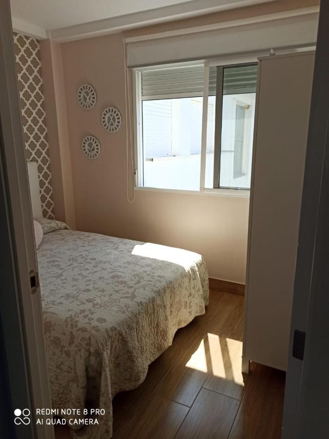 Apartamento En Rompido Con Piscina, Chiringuito Y Pistas ウエルバ エクステリア 写真