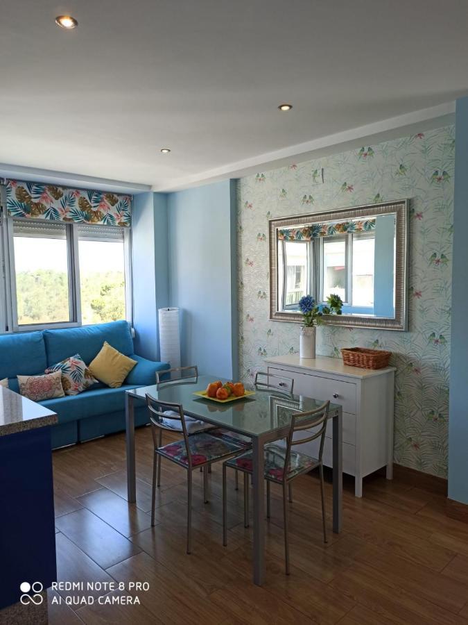 Apartamento En Rompido Con Piscina, Chiringuito Y Pistas ウエルバ エクステリア 写真