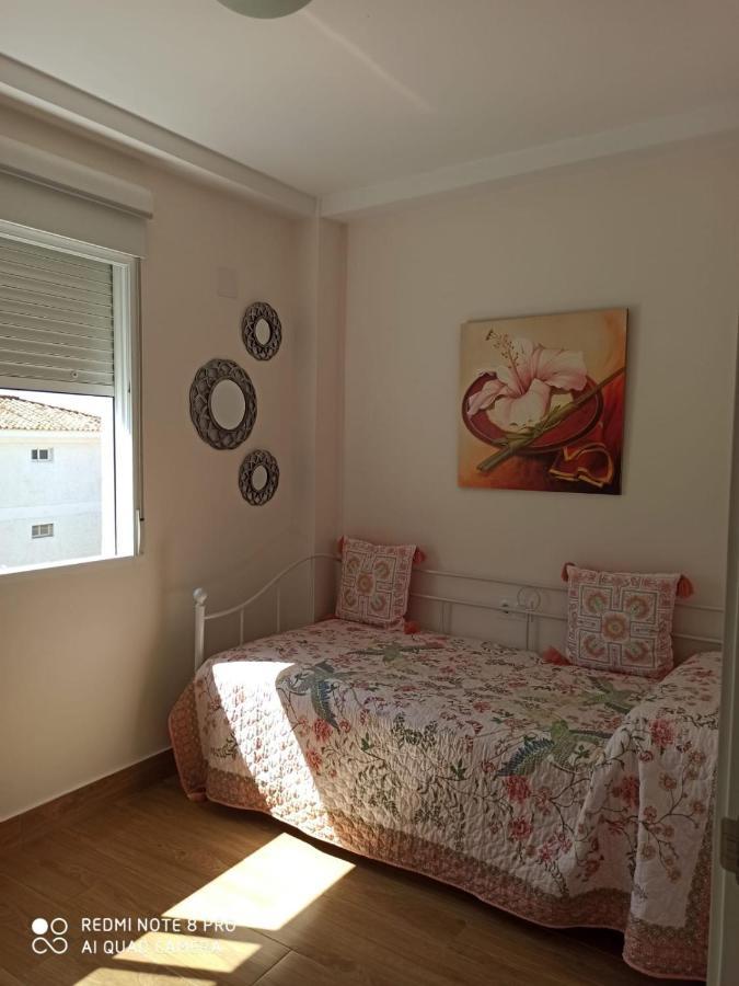 Apartamento En Rompido Con Piscina, Chiringuito Y Pistas ウエルバ エクステリア 写真