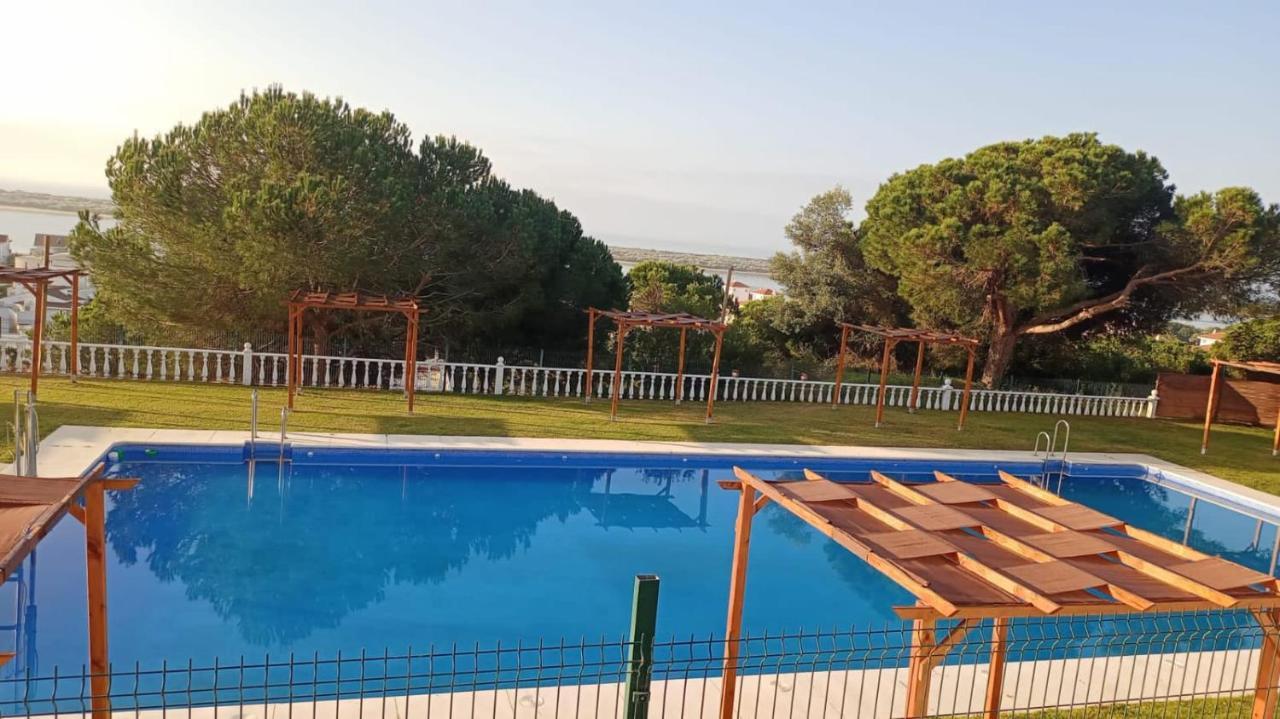 Apartamento En Rompido Con Piscina, Chiringuito Y Pistas ウエルバ エクステリア 写真