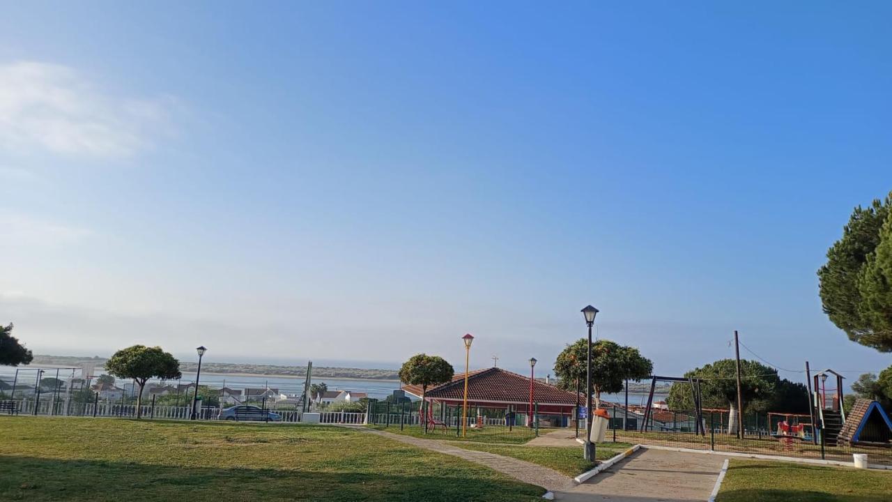 Apartamento En Rompido Con Piscina, Chiringuito Y Pistas ウエルバ エクステリア 写真