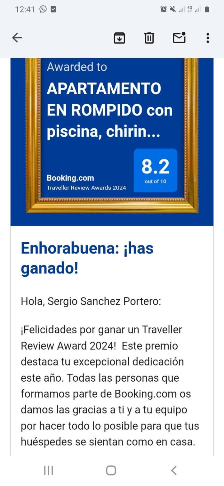 Apartamento En Rompido Con Piscina, Chiringuito Y Pistas ウエルバ エクステリア 写真